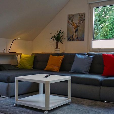 Gemuetliche Apartments In Der Heide Soltau Kültér fotó