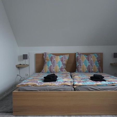 Gemuetliche Apartments In Der Heide Soltau Kültér fotó