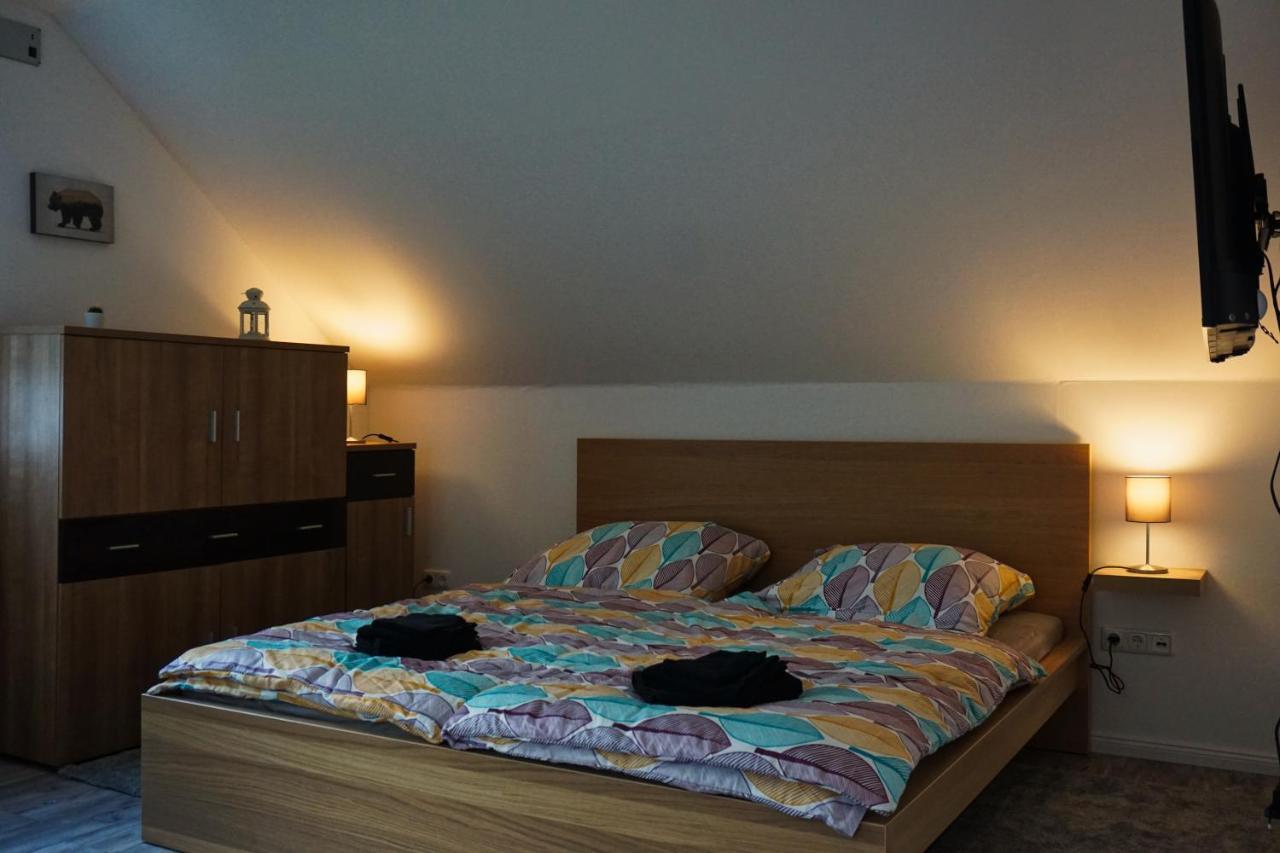 Gemuetliche Apartments In Der Heide Soltau Kültér fotó