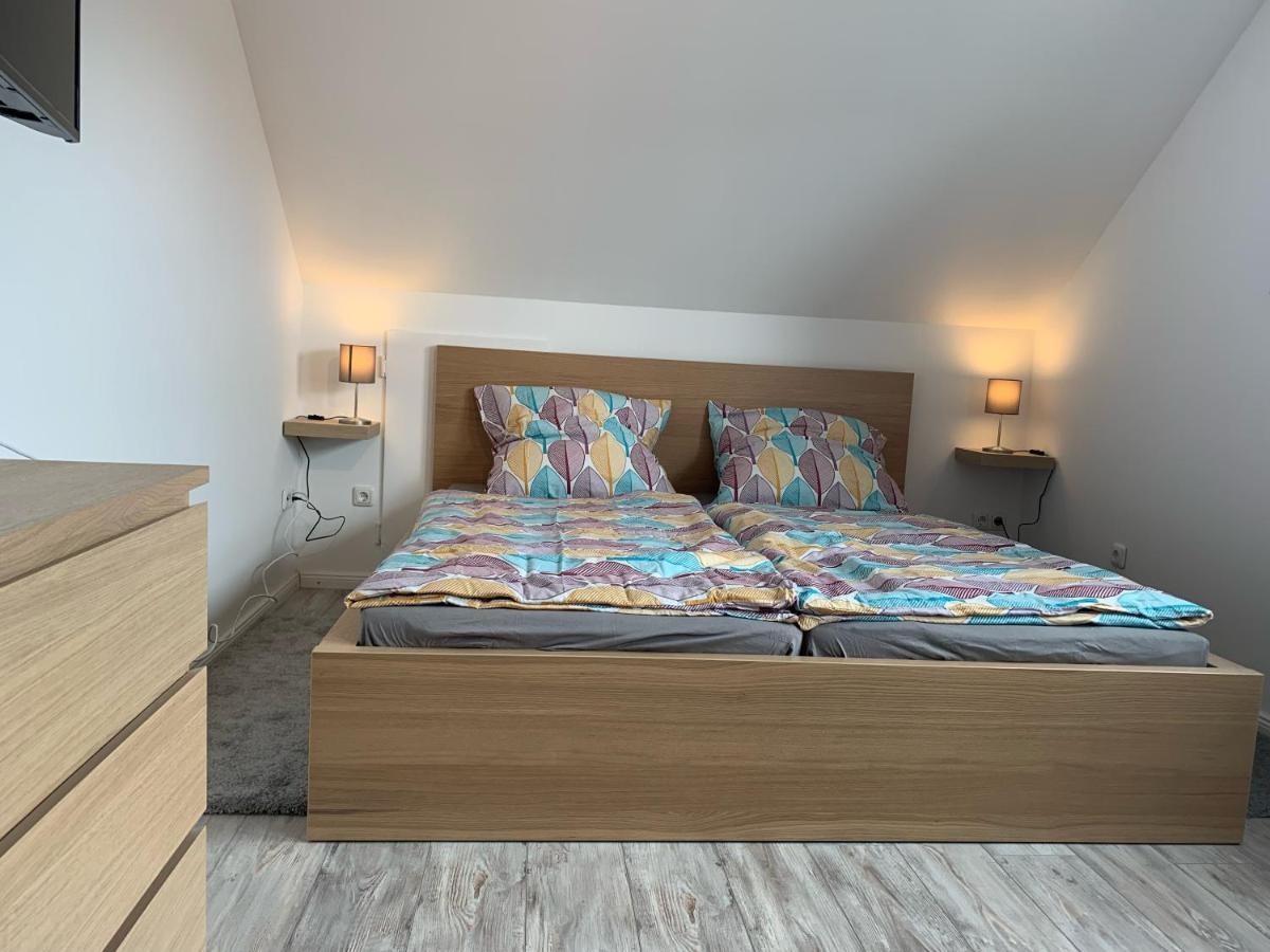 Gemuetliche Apartments In Der Heide Soltau Kültér fotó