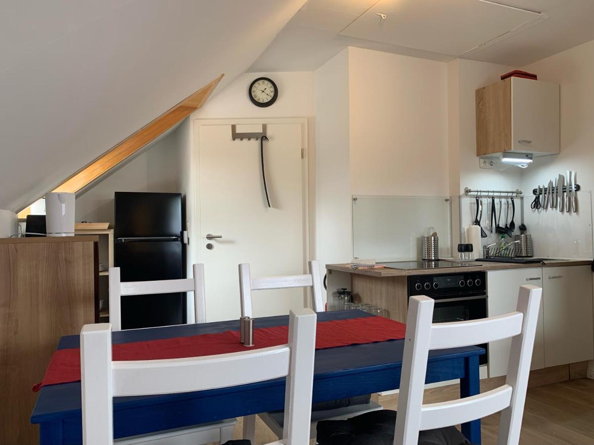 Gemuetliche Apartments In Der Heide Soltau Kültér fotó