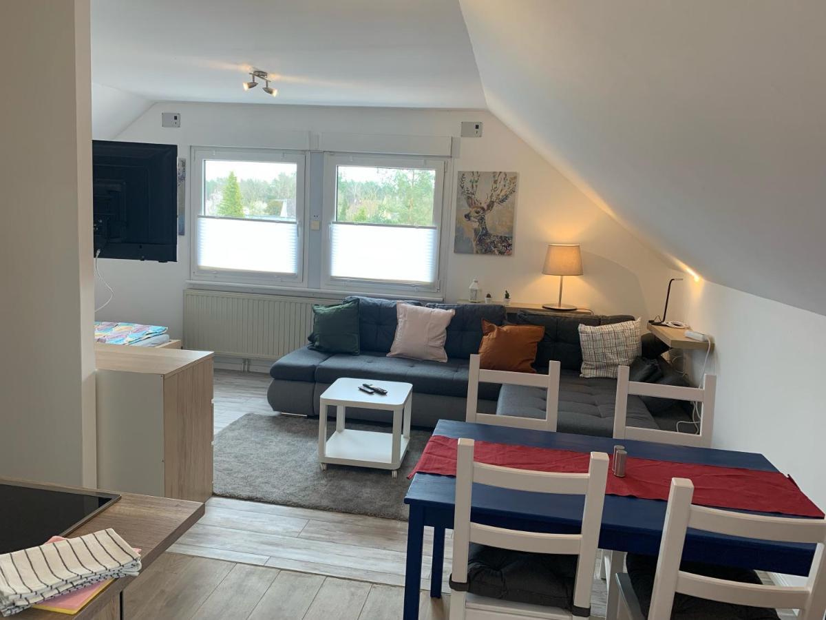 Gemuetliche Apartments In Der Heide Soltau Kültér fotó