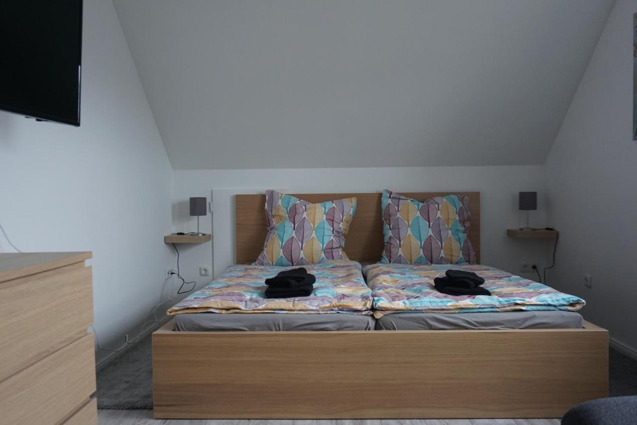 Gemuetliche Apartments In Der Heide Soltau Kültér fotó