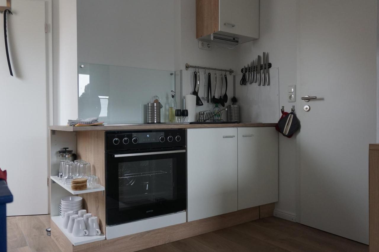 Gemuetliche Apartments In Der Heide Soltau Kültér fotó