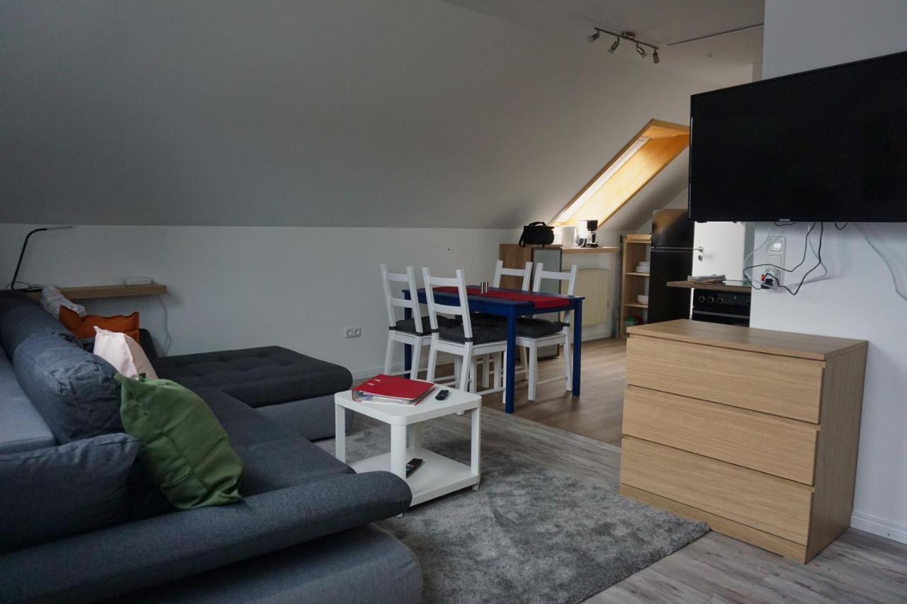 Gemuetliche Apartments In Der Heide Soltau Kültér fotó