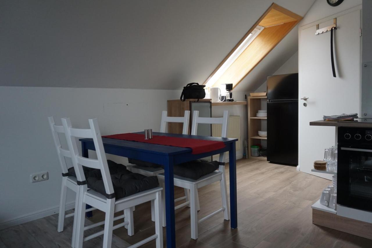 Gemuetliche Apartments In Der Heide Soltau Kültér fotó